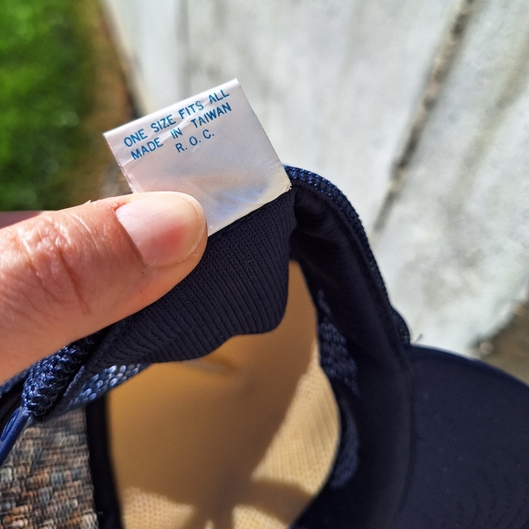 Vintage snap back DJ's Raceway 🏁 🏎 Wichita Kansas trucker hat - Picture 5 of 11